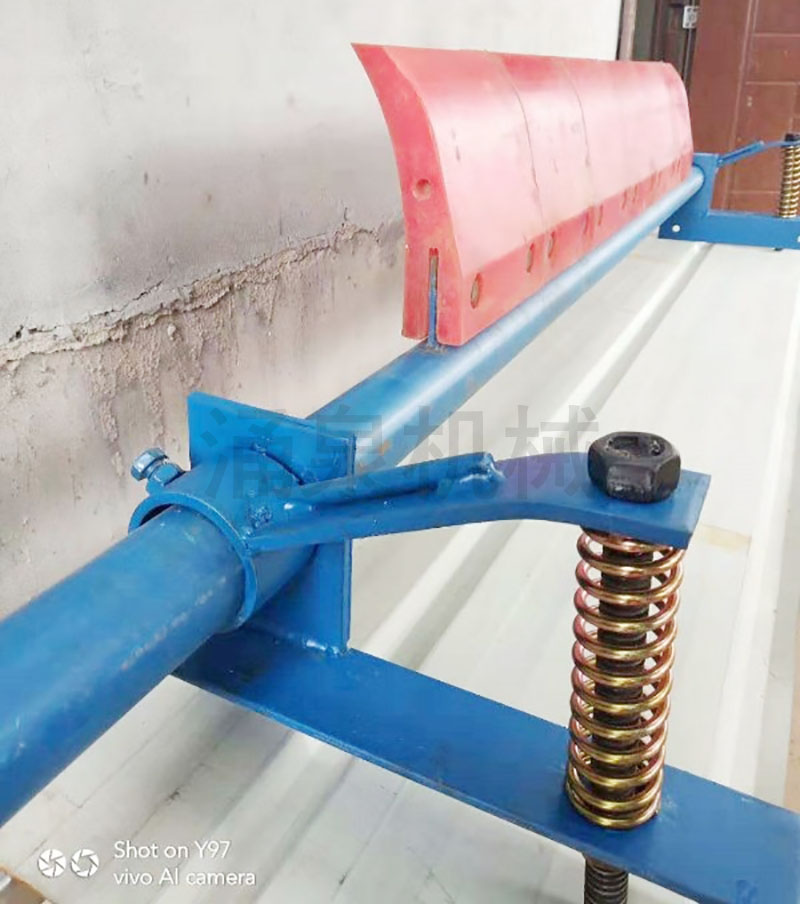 頭道聚氨酯清掃器 頭道聚氨酯清掃器